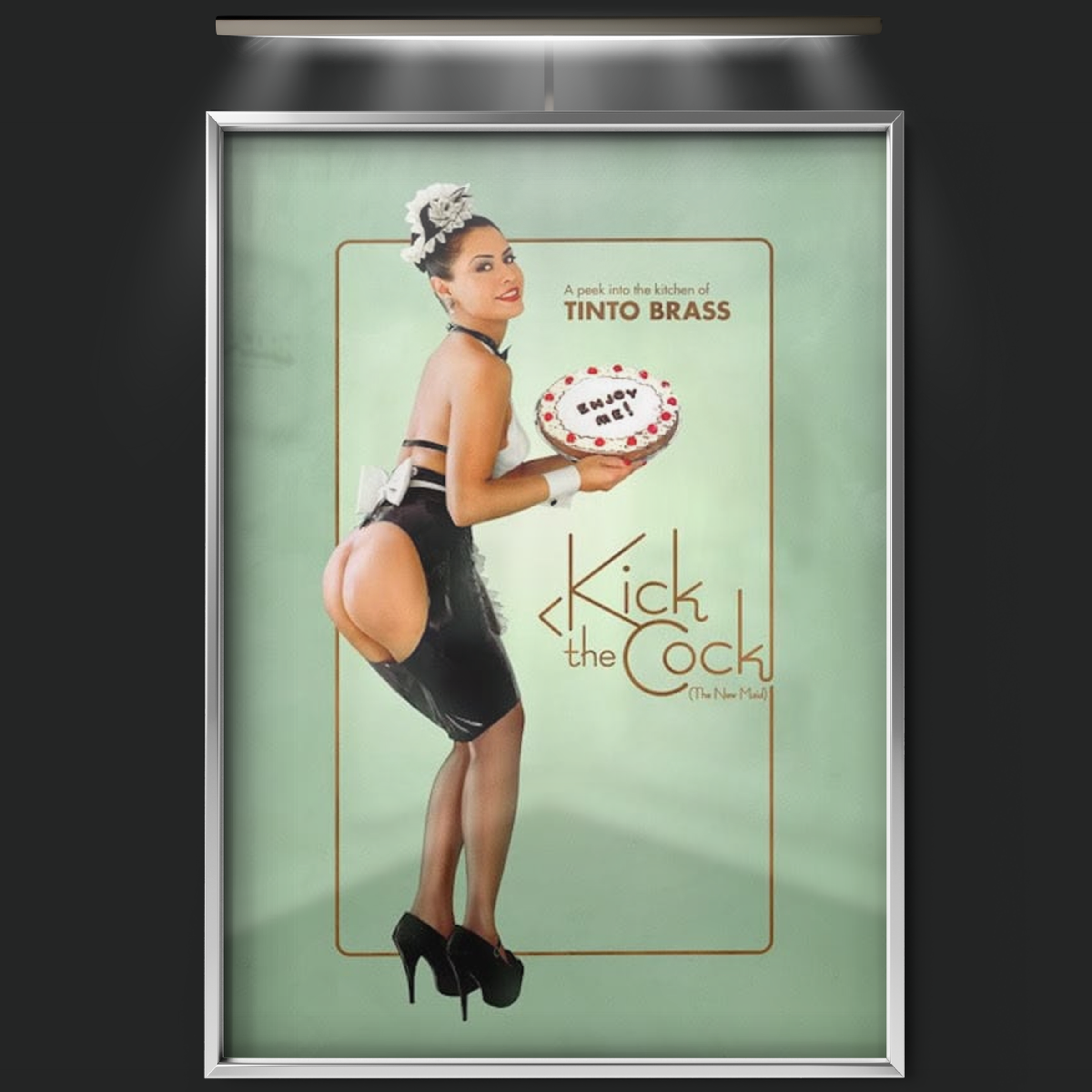 Kick The Cock (2008)