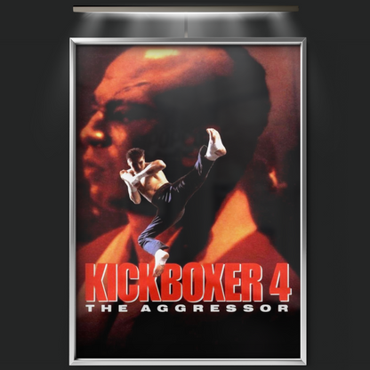 Kickboxer 4 The Aggressor (1994)