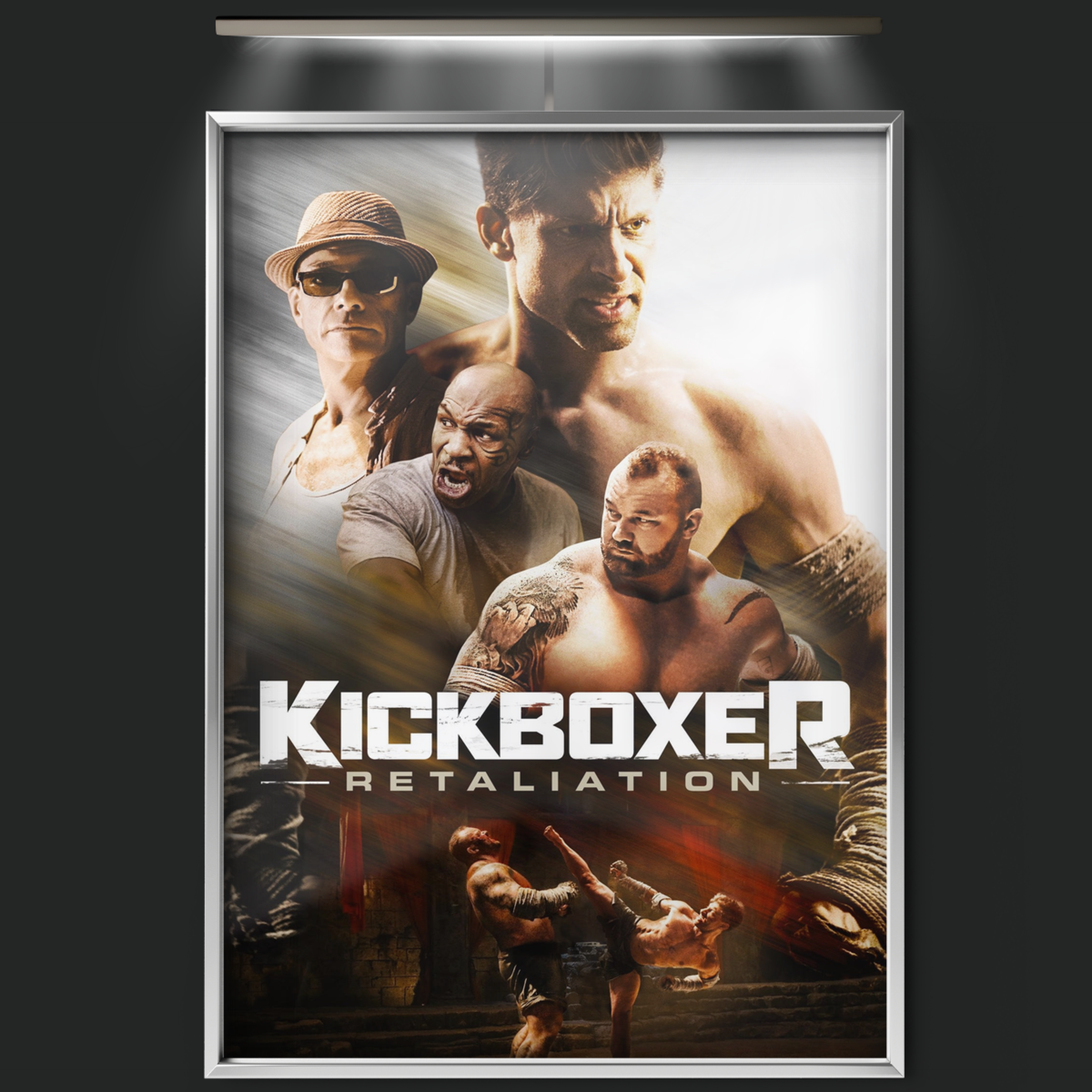 Kickboxer Retaliation (2018)