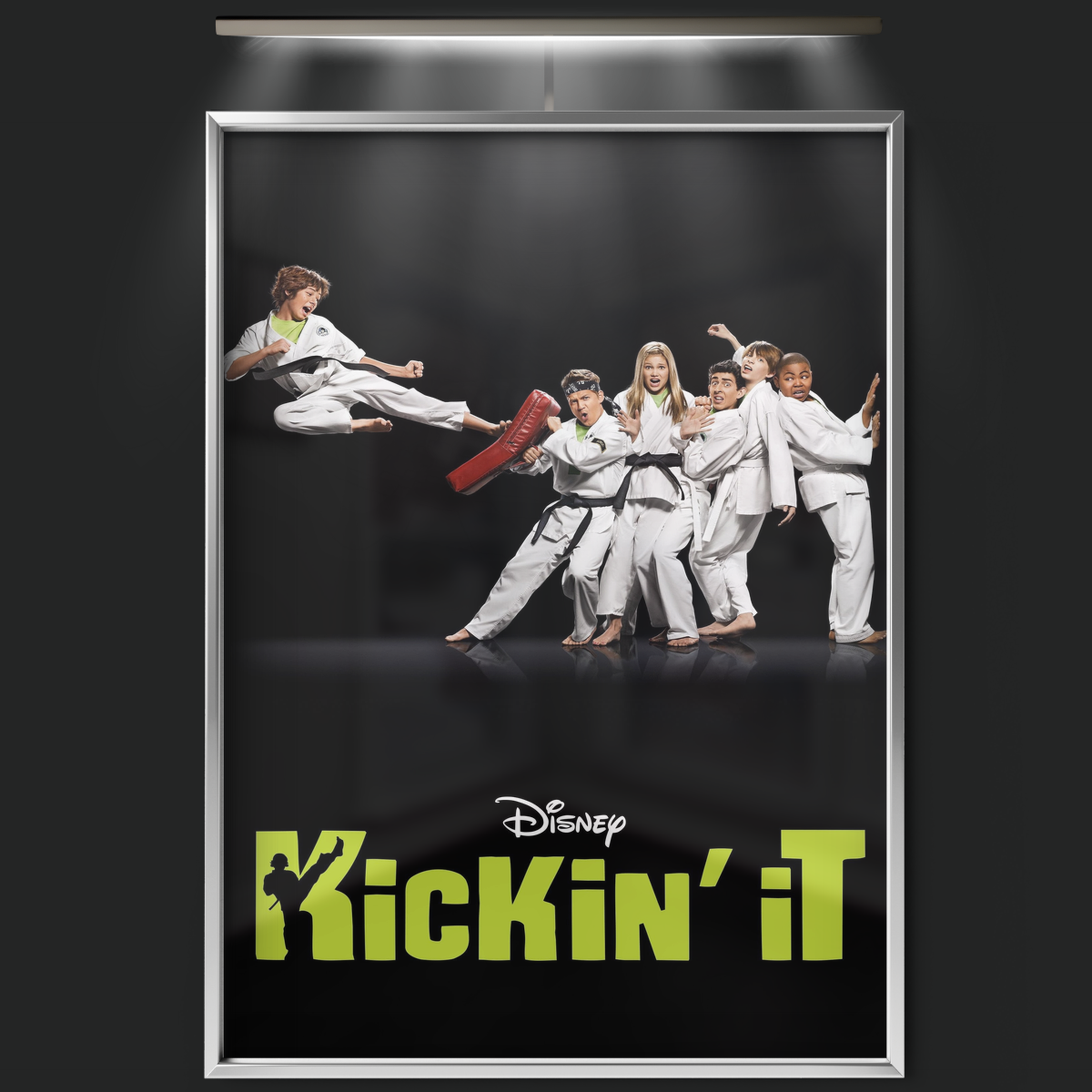 Kickin' It (2011)