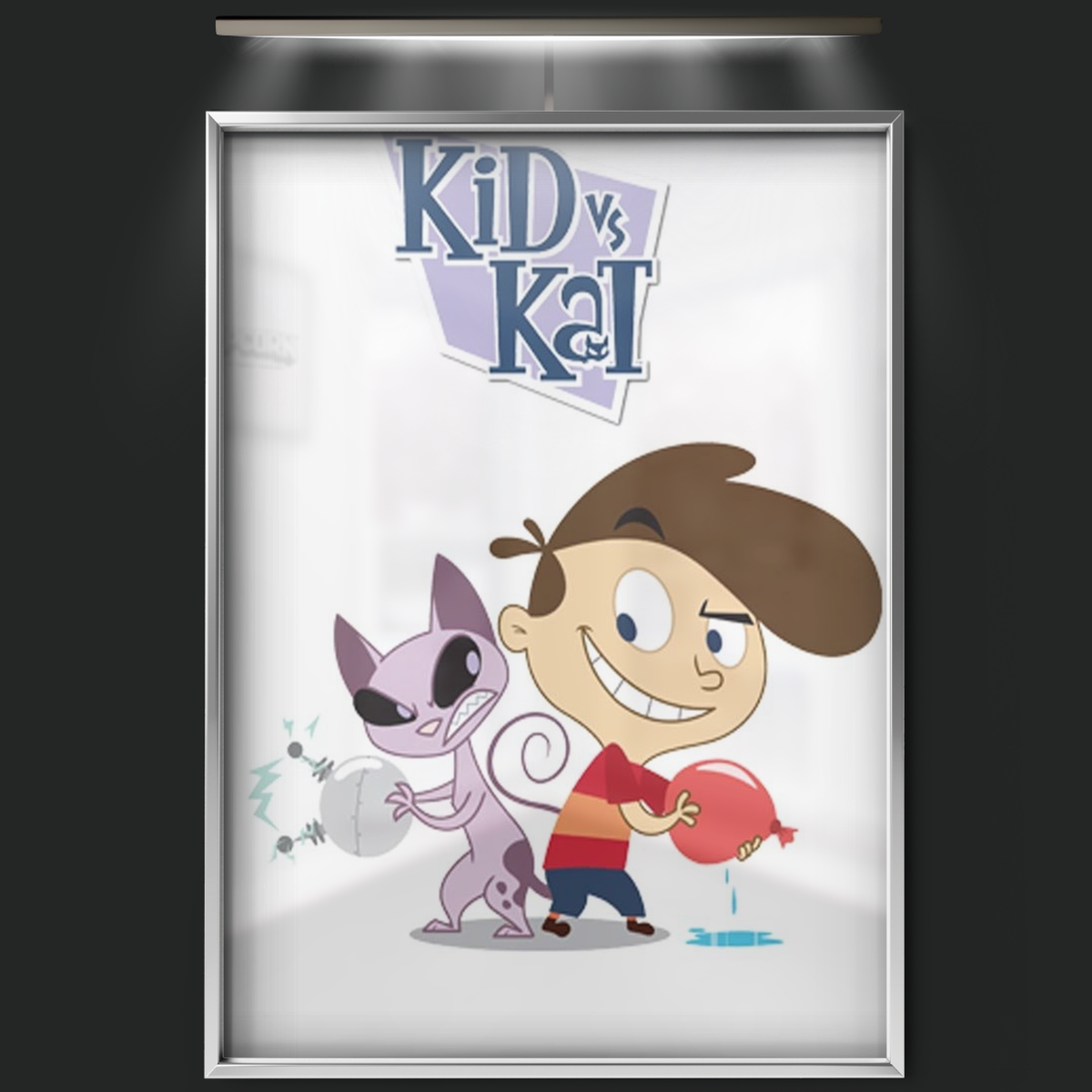 Kid Vs. Kat (2008)
