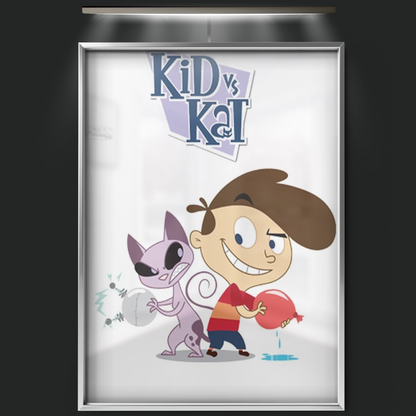 Kid Vs. Kat (2008)