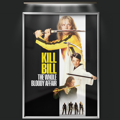 Kill Bill The Whole Bloody Affair (2011)
