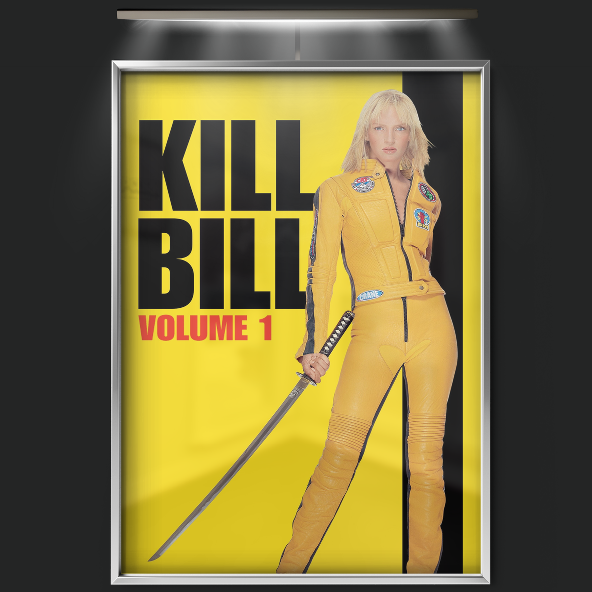 Kill Bill Vol. 1 (2003)