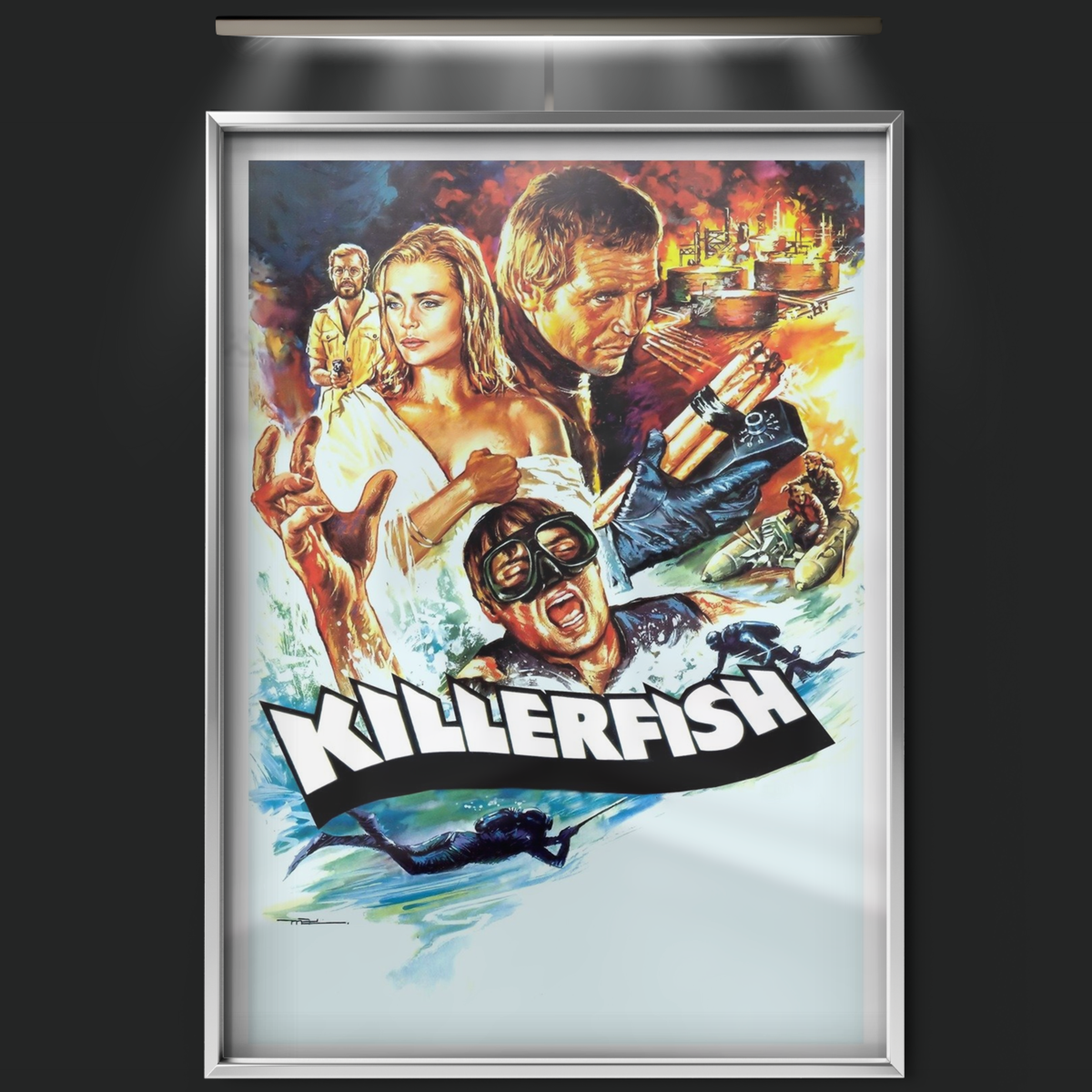Killer Fish (1979)