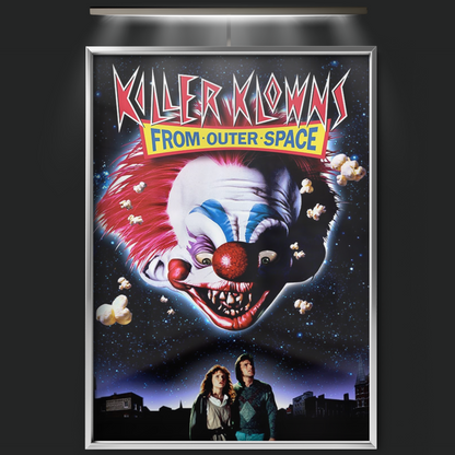 Killer Klowns From Outer Space (1988)