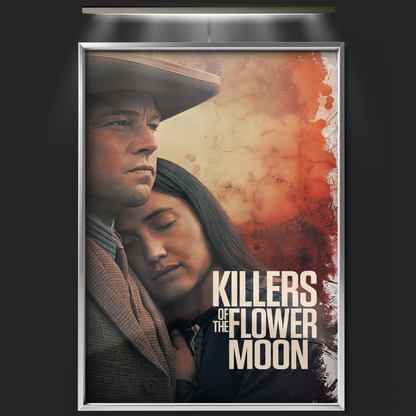 Killers Of The Flower Moon (2023)
