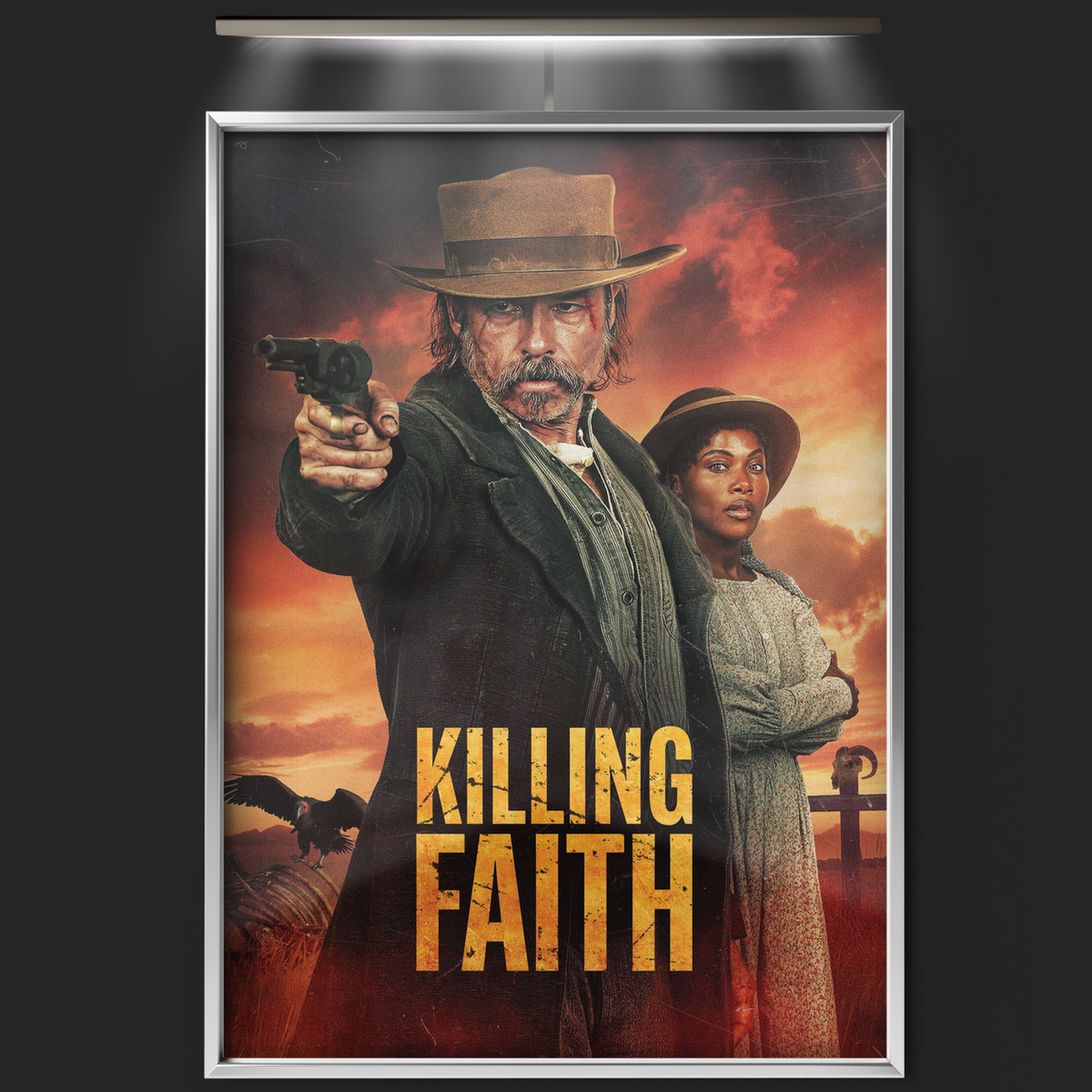 Killing Faith (2025)