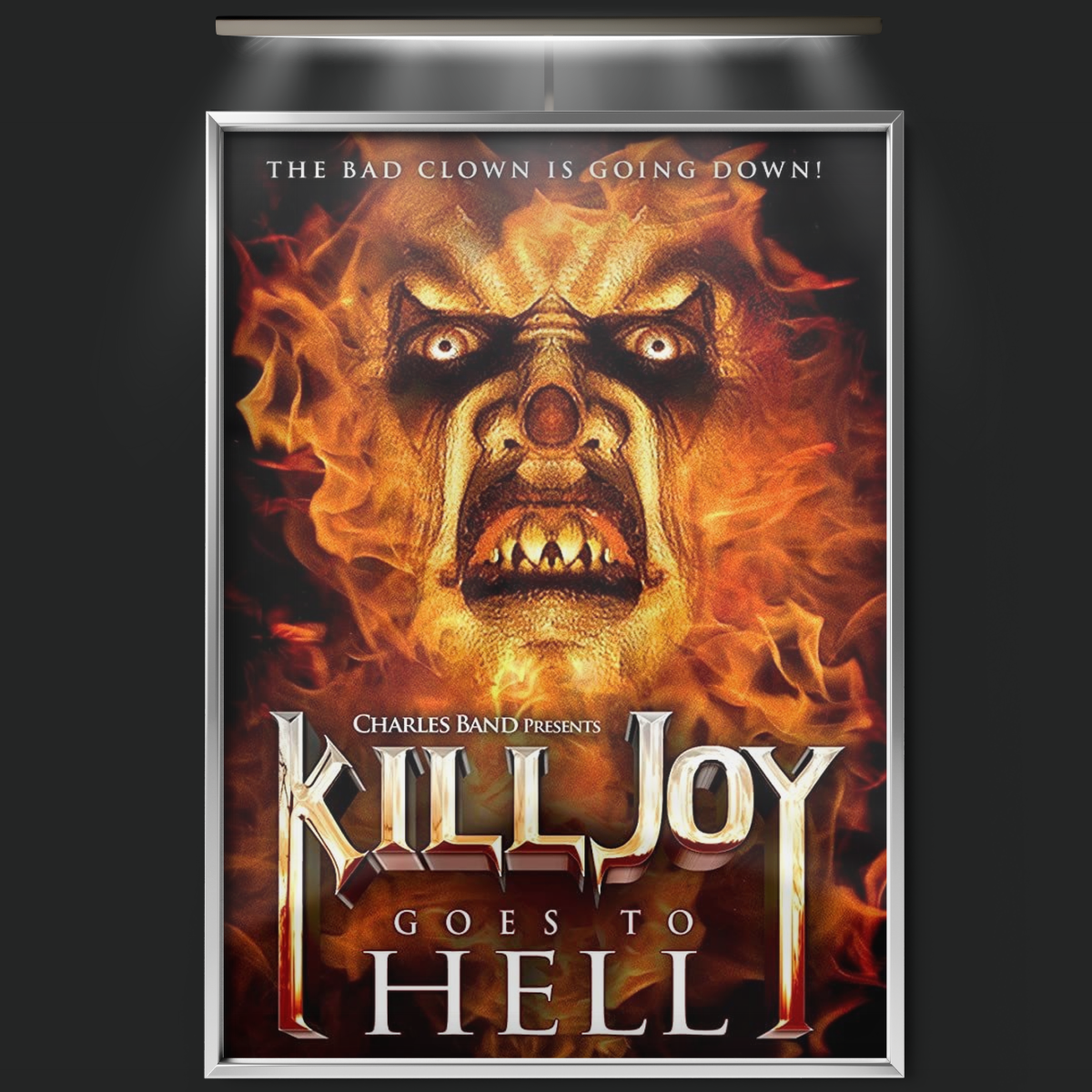 Killjoy Goes To Hell (2012)