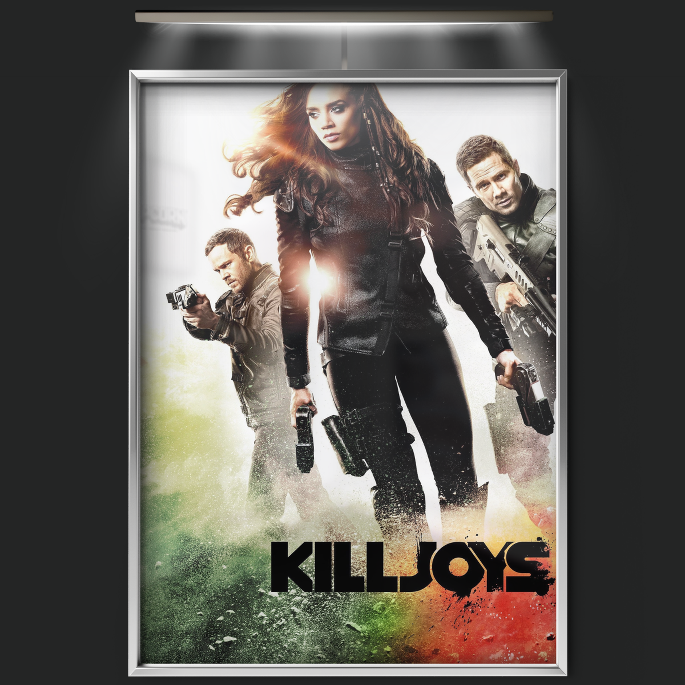 Killjoys (2015)