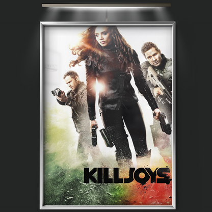 Killjoys (2015)
