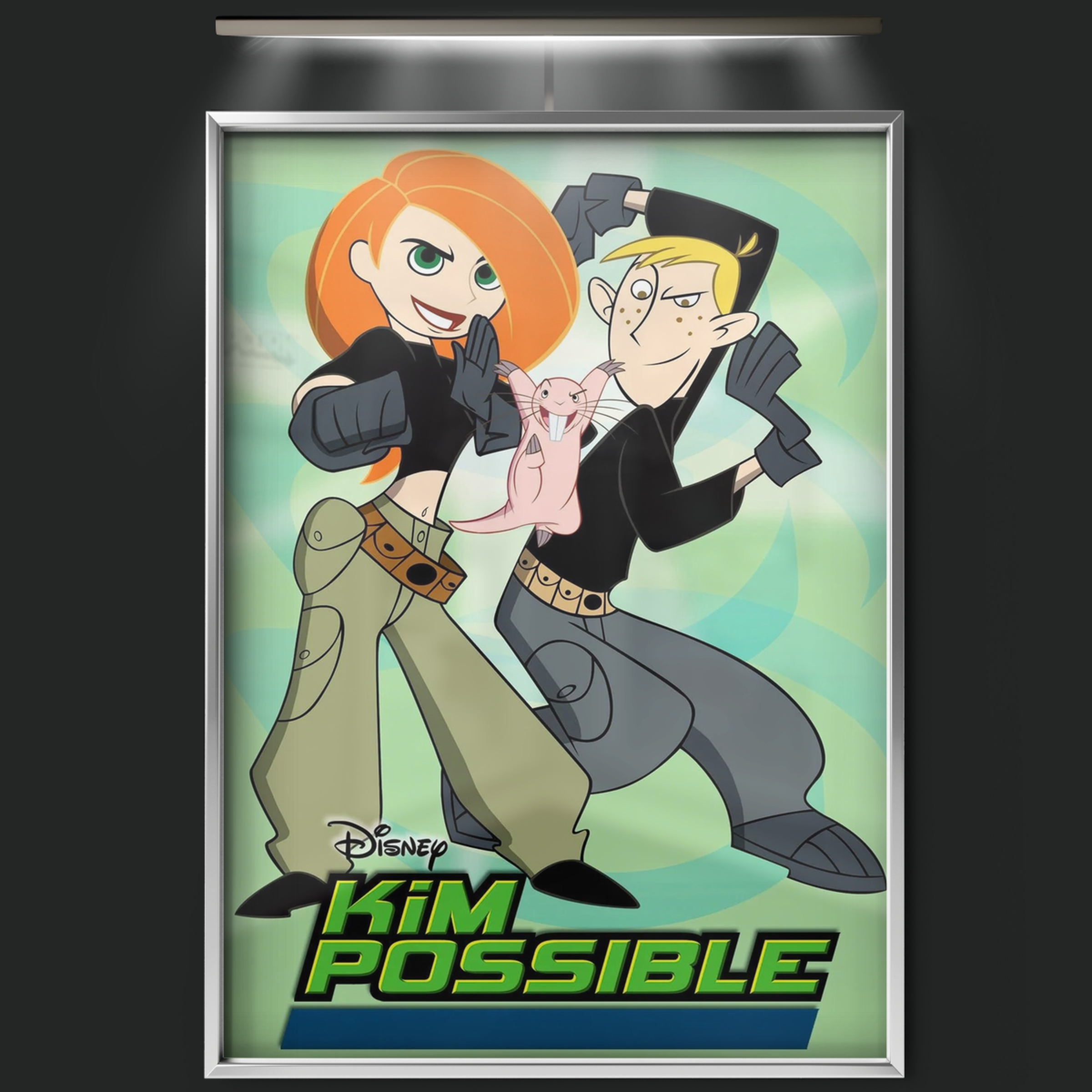 Kim Possible (2002)
