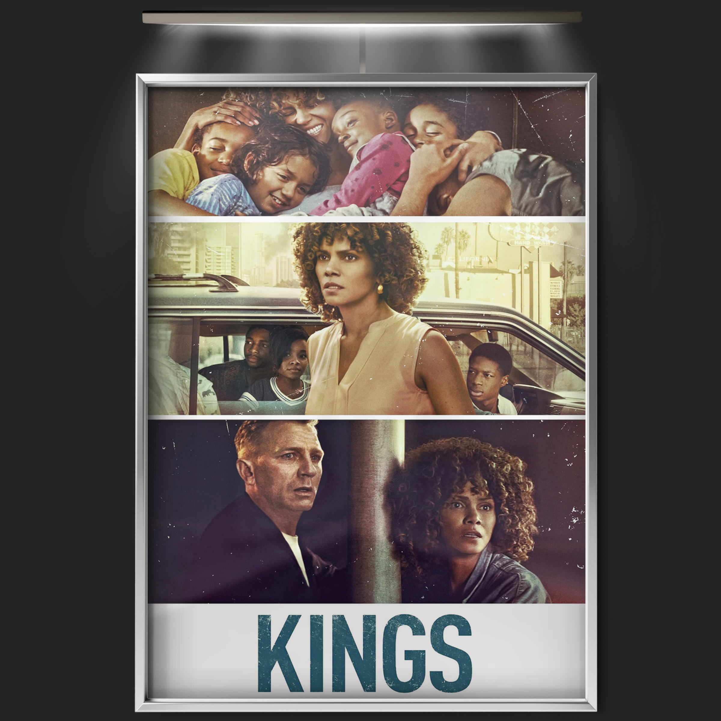 Kings (2017)