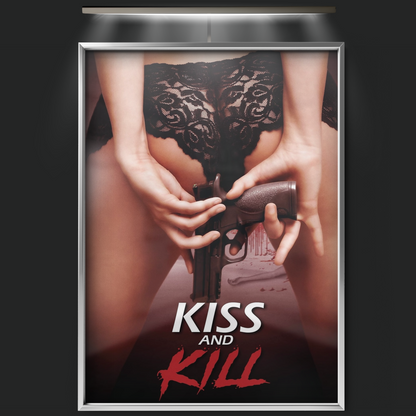Kiss And Kill (2017)