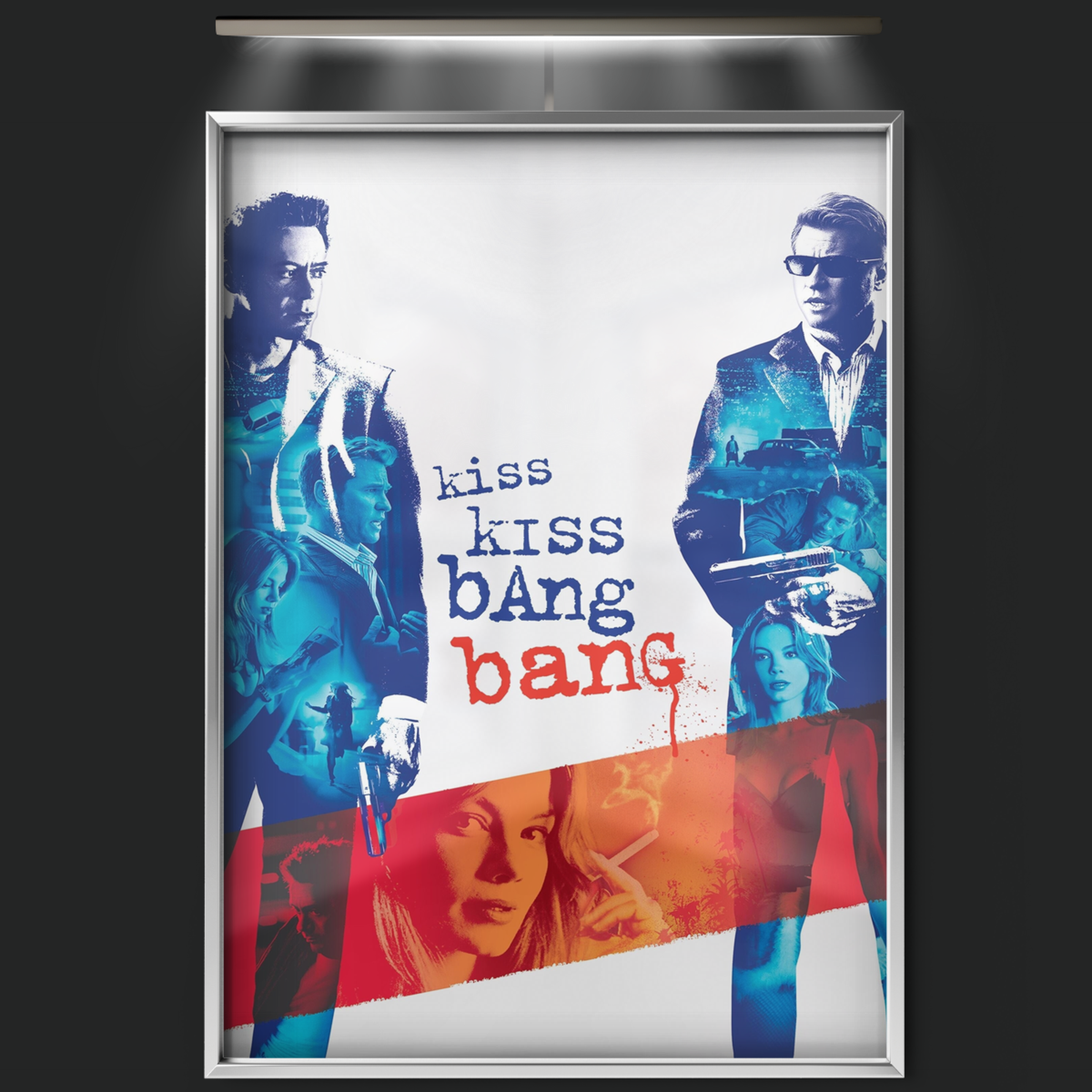 Kiss Kiss Bang Bang (2005)