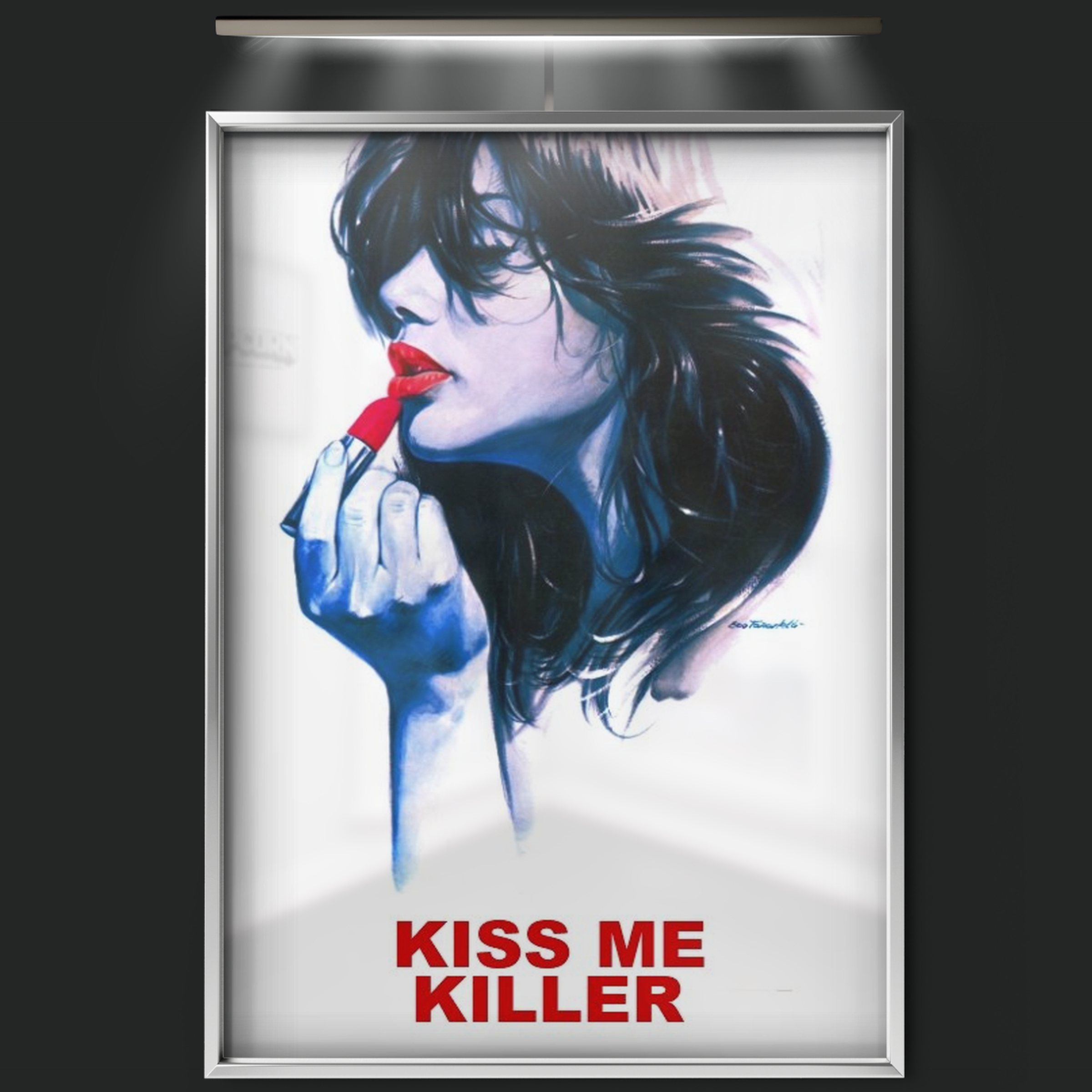 Kiss Me Killer (1977)