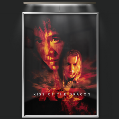 Kiss Of The Dragon (2001)
