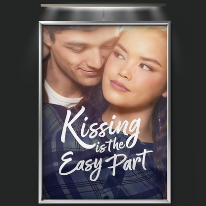 Kissing Is The Easy Part (2026)