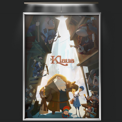 Klaus (2019)