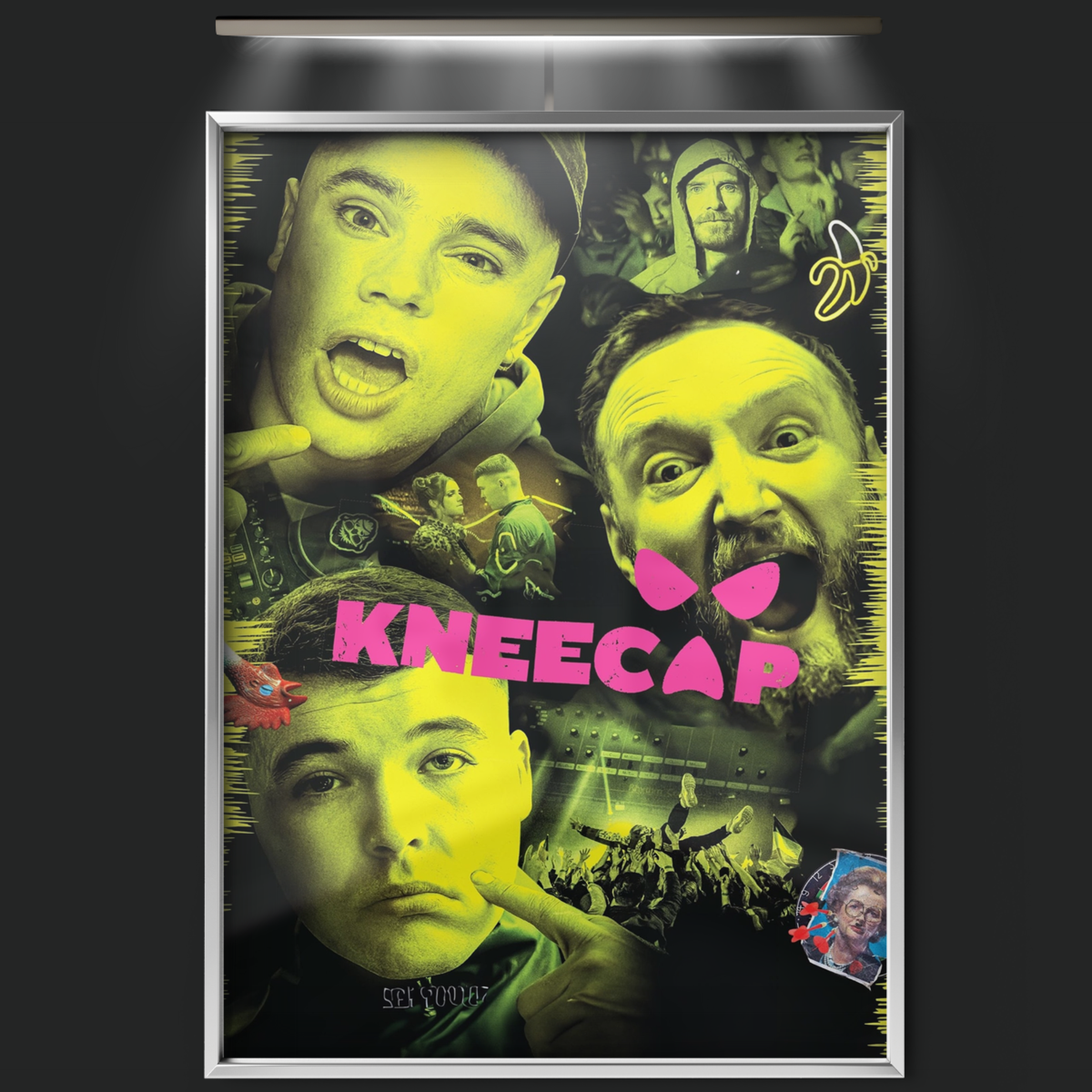 Kneecap (2024)