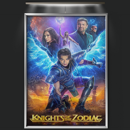 Knights Of The Zodiac (2023)