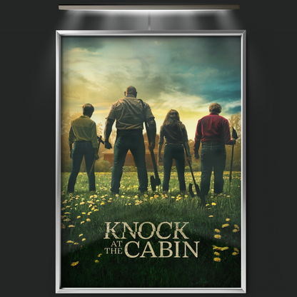 Knock At The Cabin (2023)