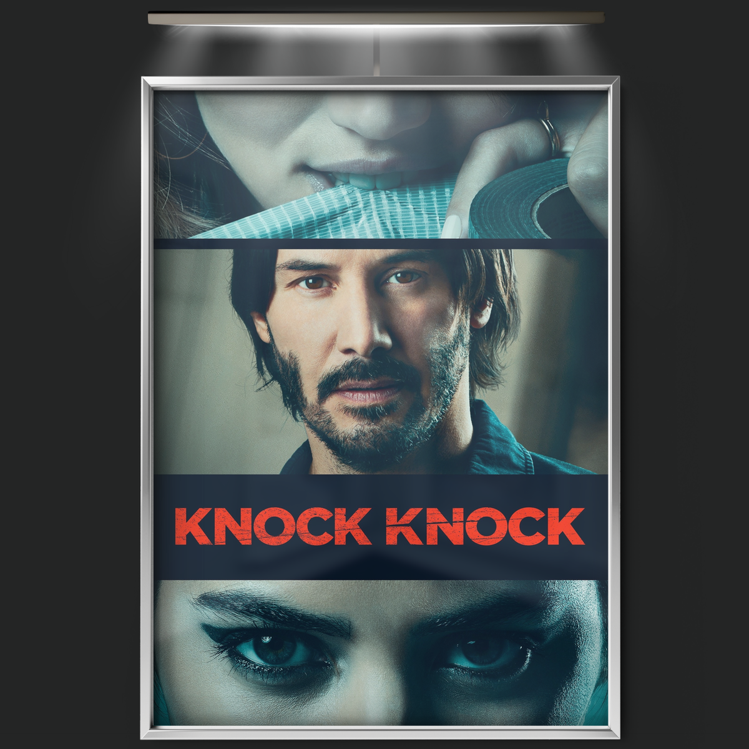Knock Knock (2015)