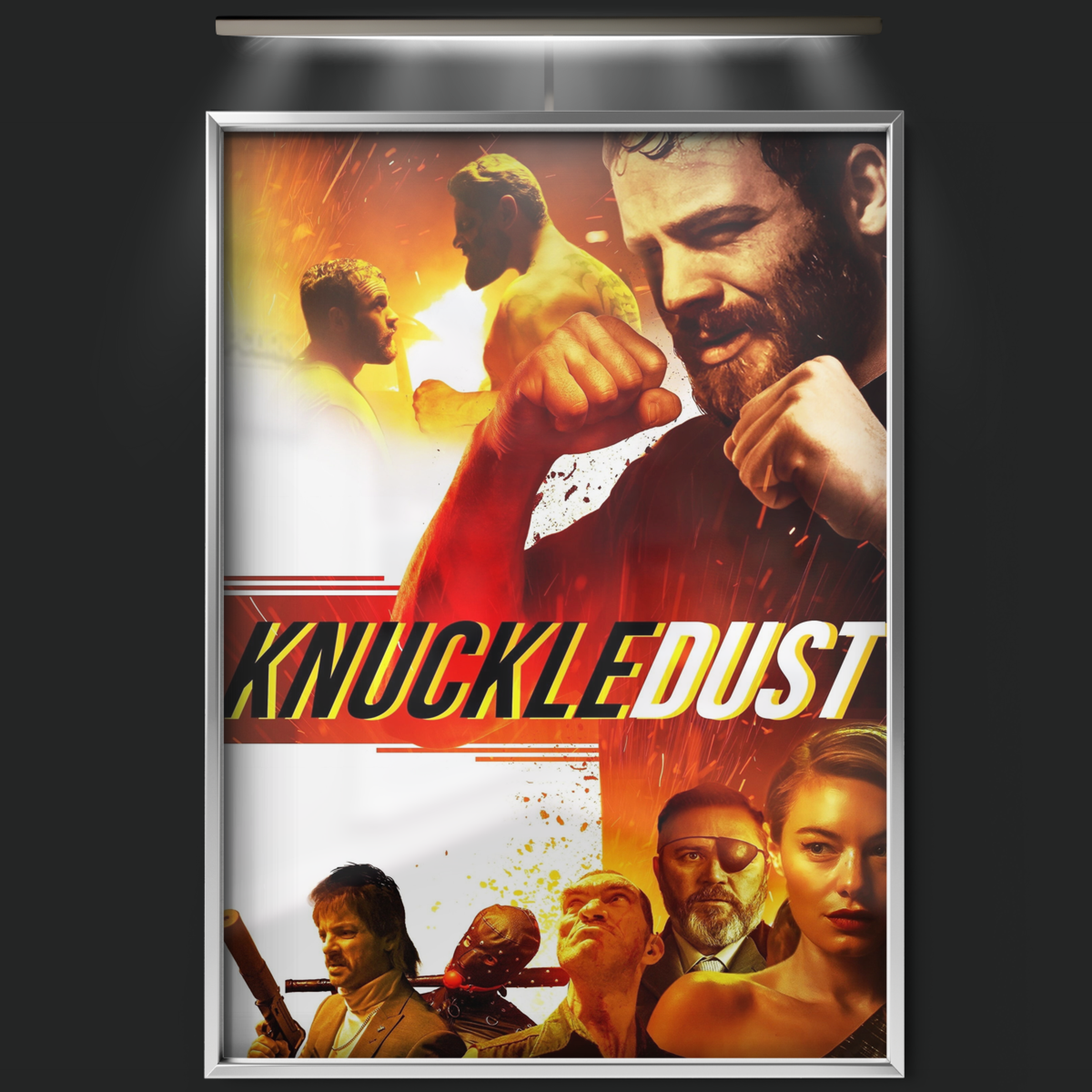 Knuckledust (2020)