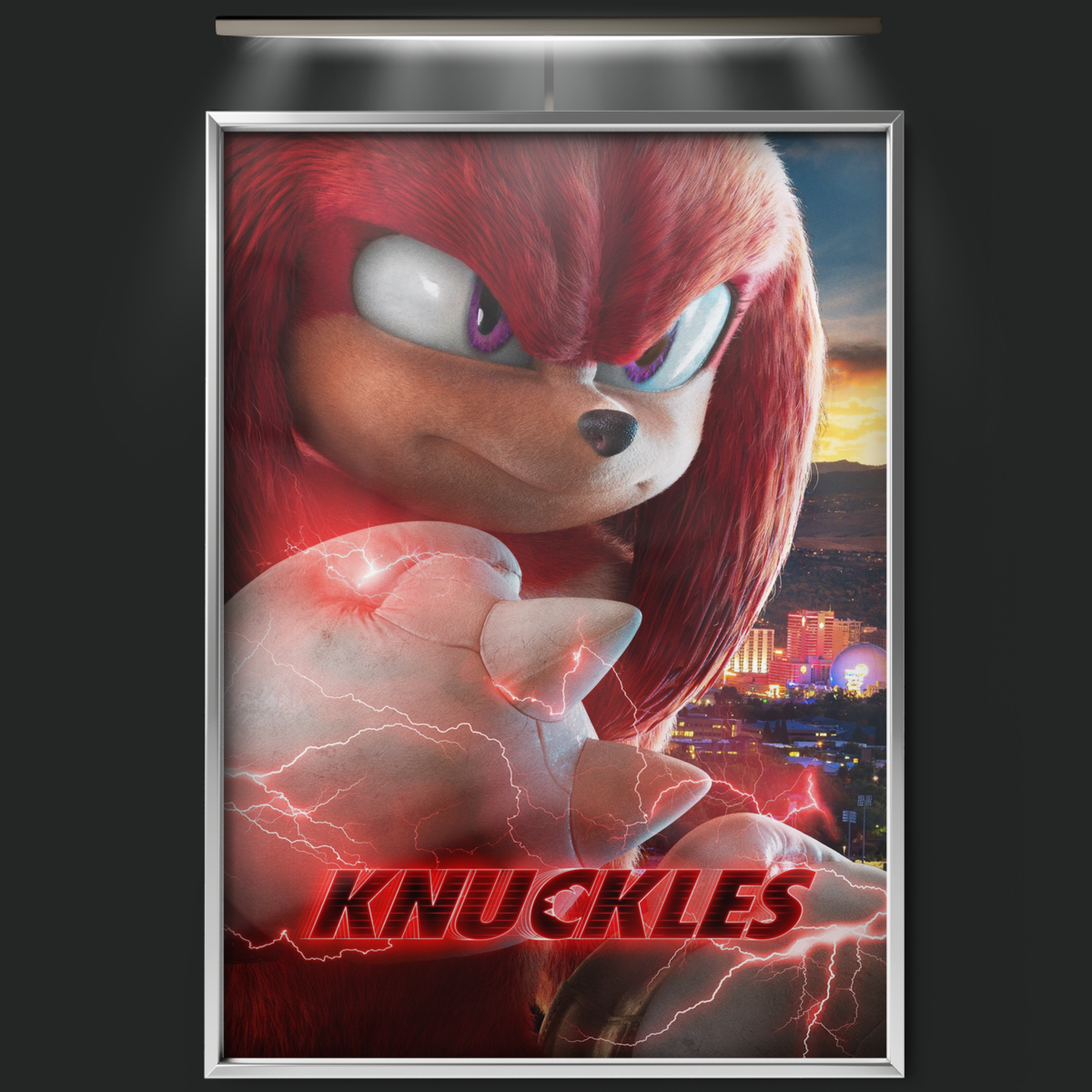 Knuckles (2024)
