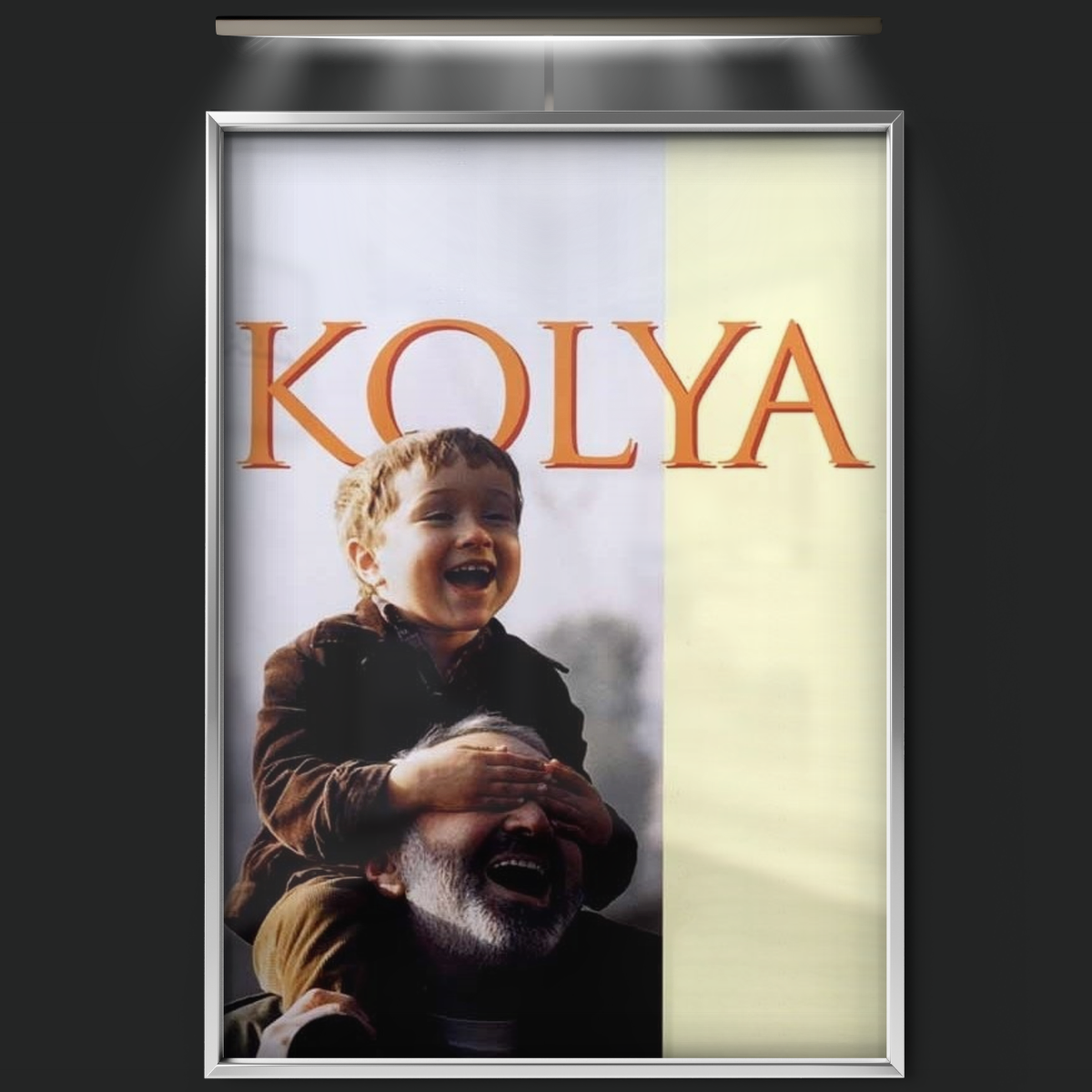 Kolya (1996)