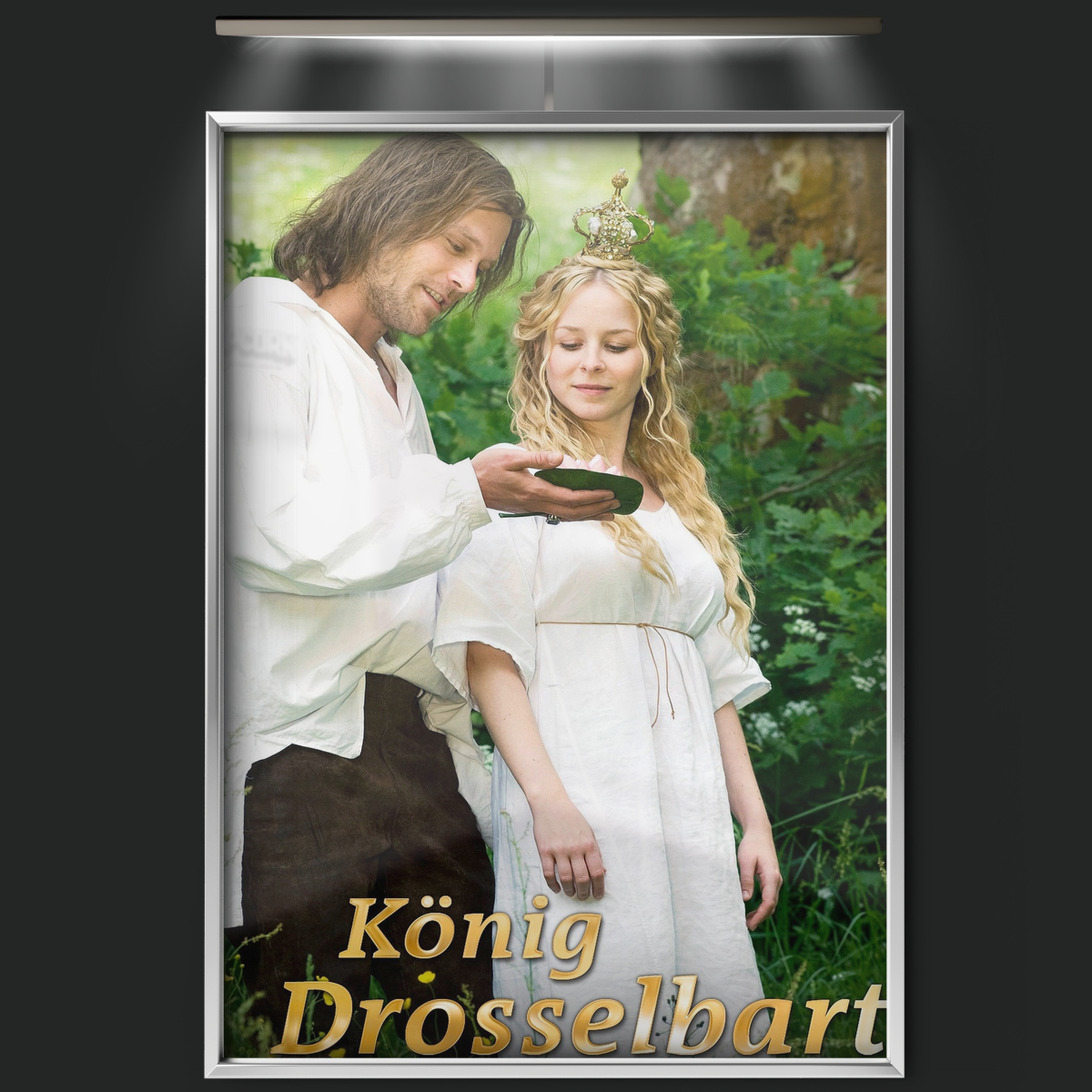 König Drosselbart (2008)