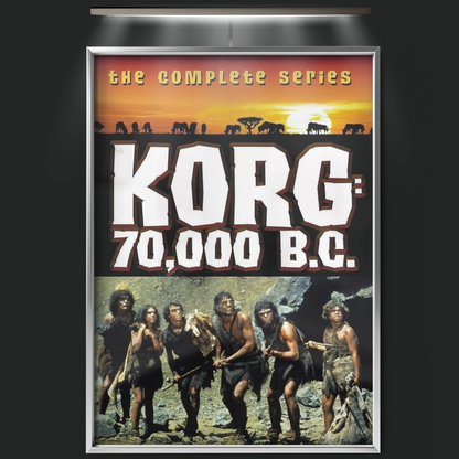 Korg 70,000 B.c. (1974)