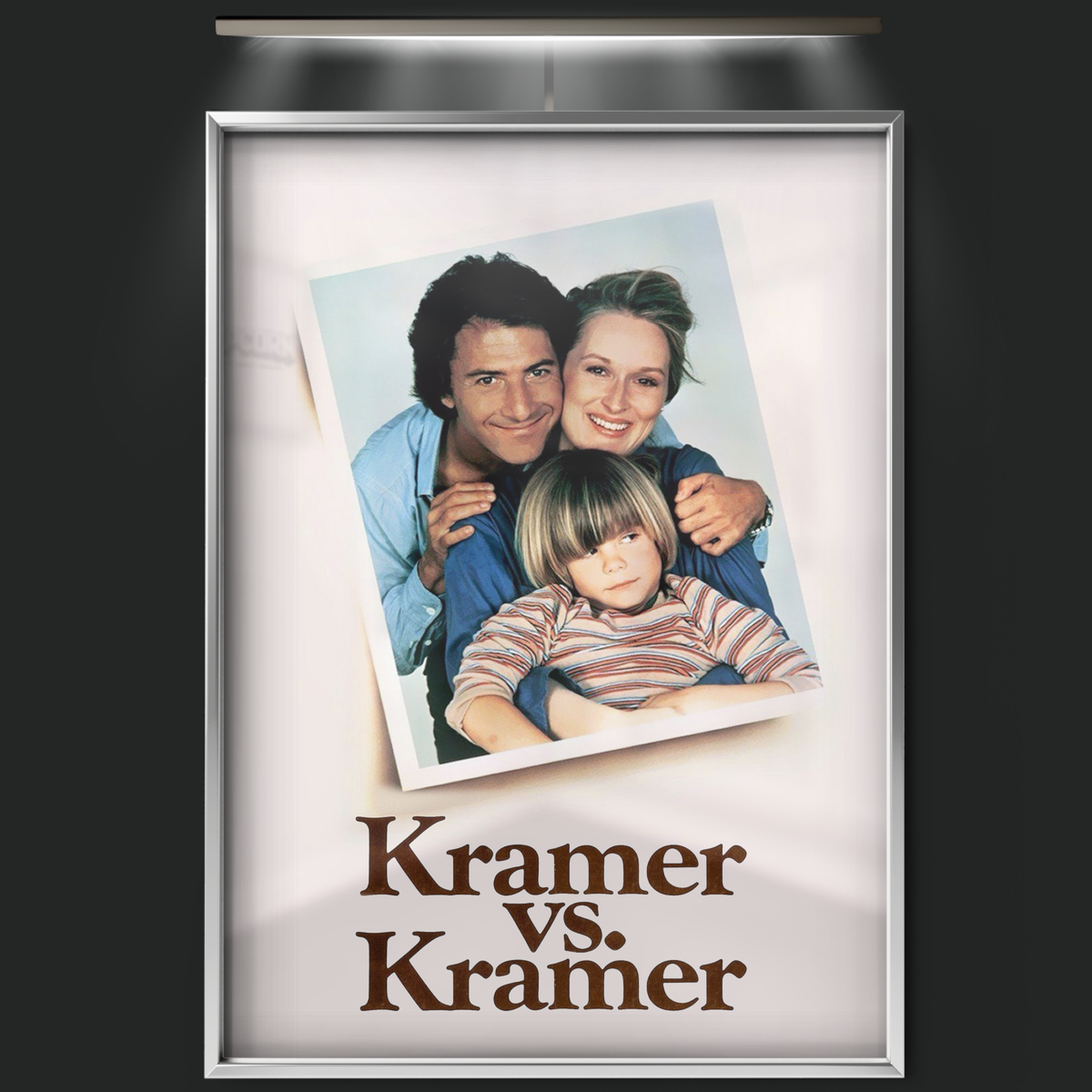Kramer Vs. Kramer (1979)