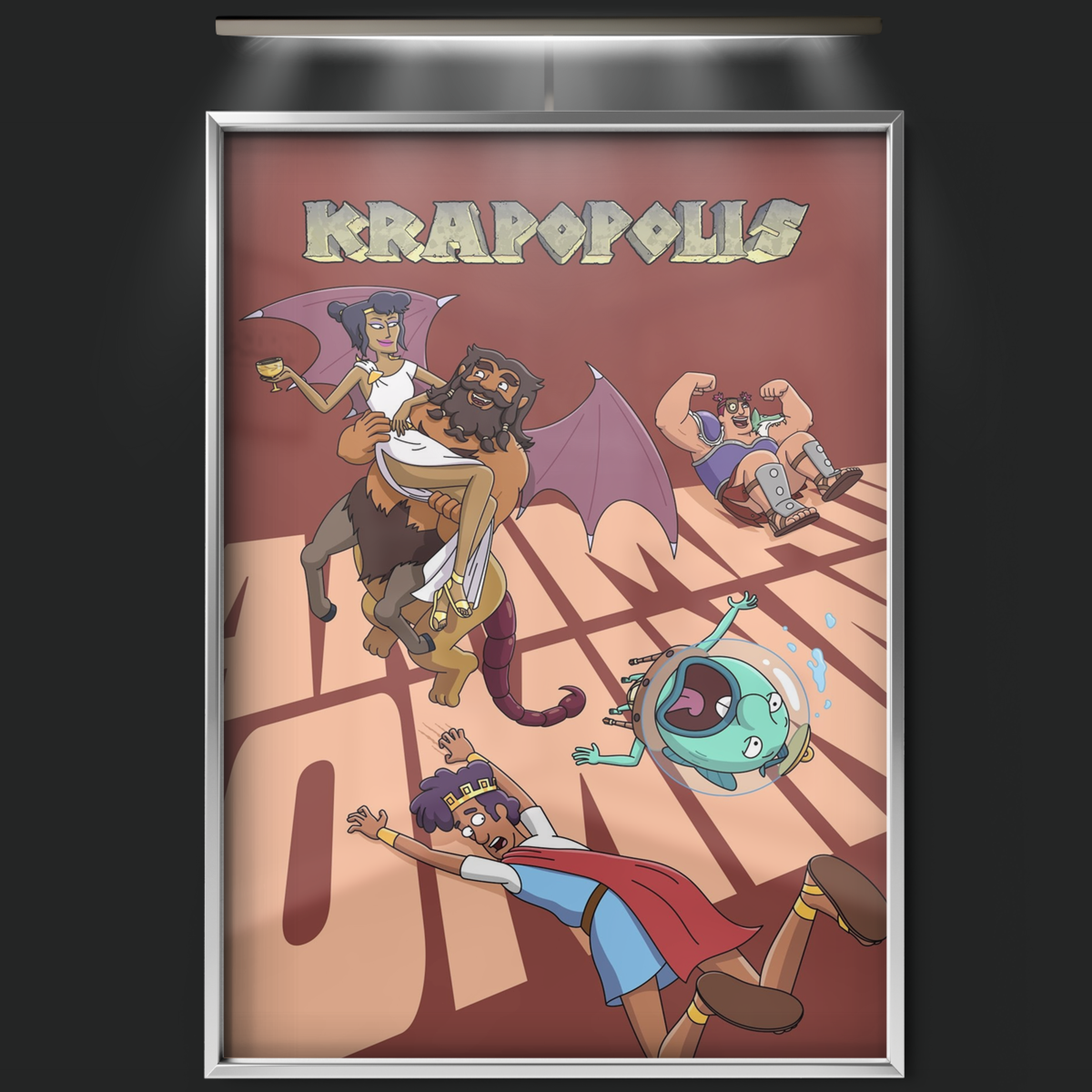 Krapopolis (2023)