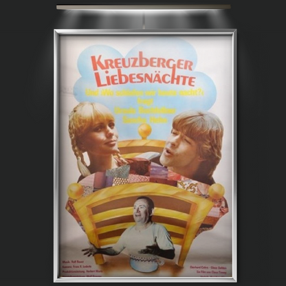 Kreuzberger Liebesnächte (1980)