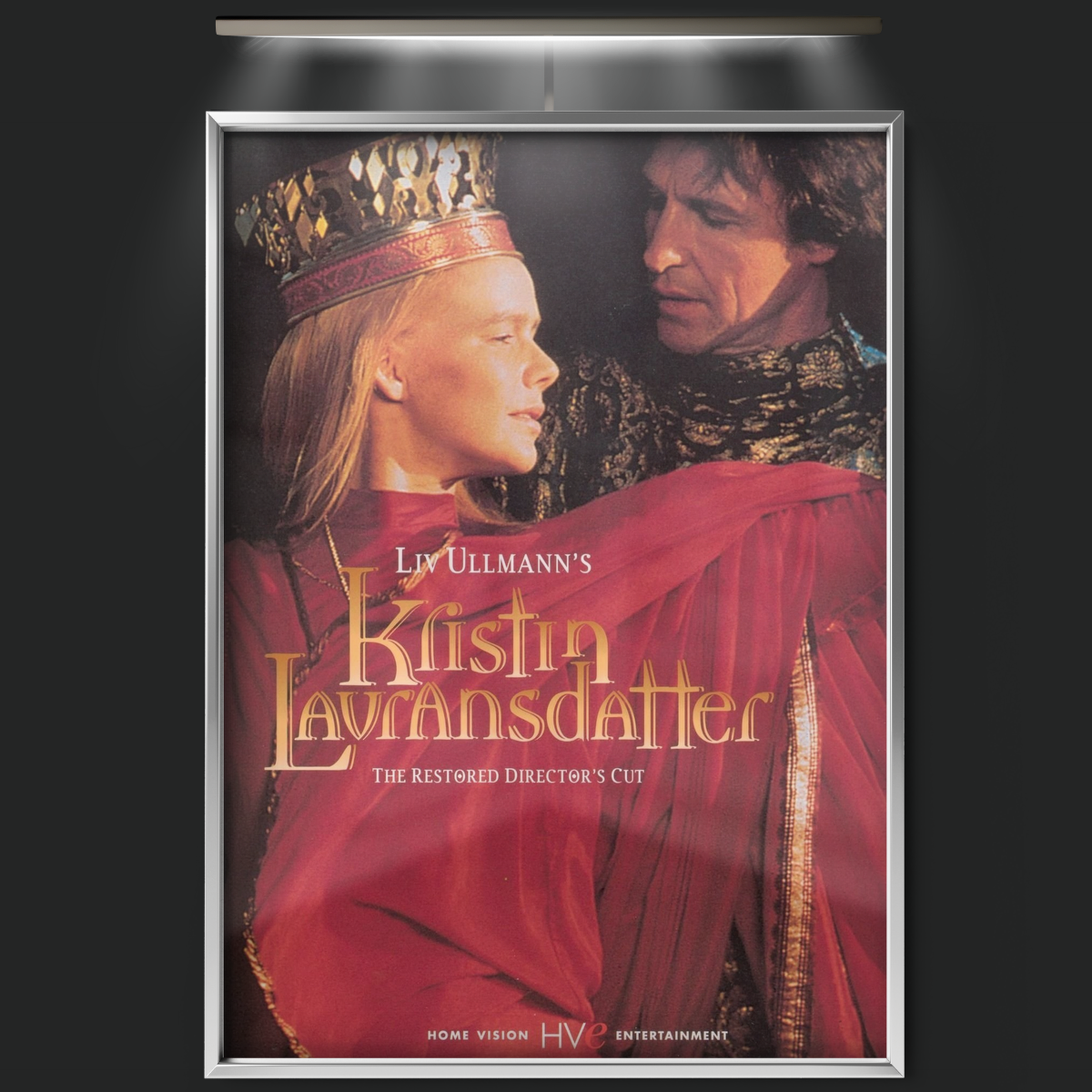 Kristin Lavransdatter (1995)