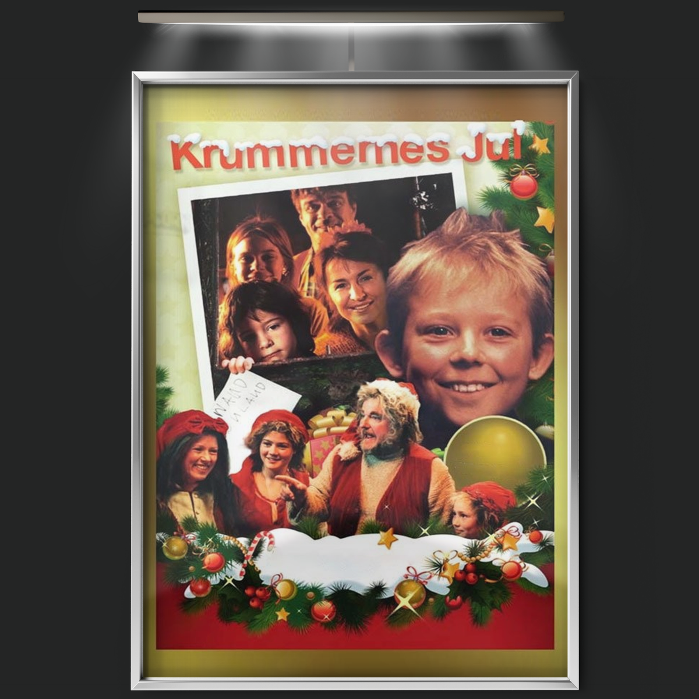 Krummernes Jul (1996)