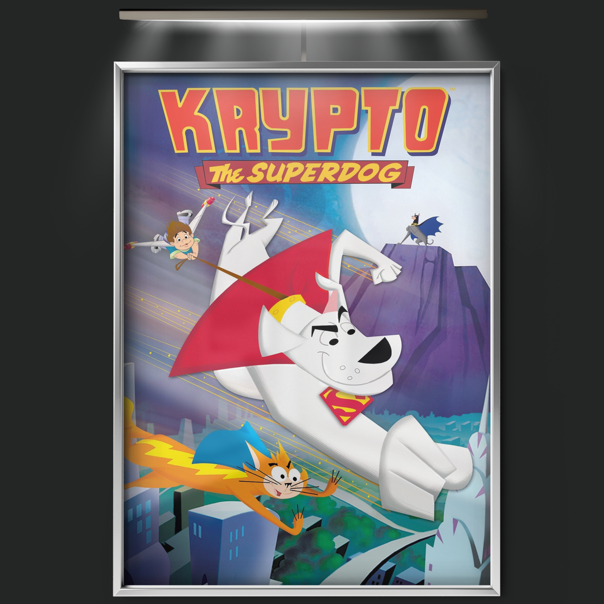 Krypto The Superdog (2005)