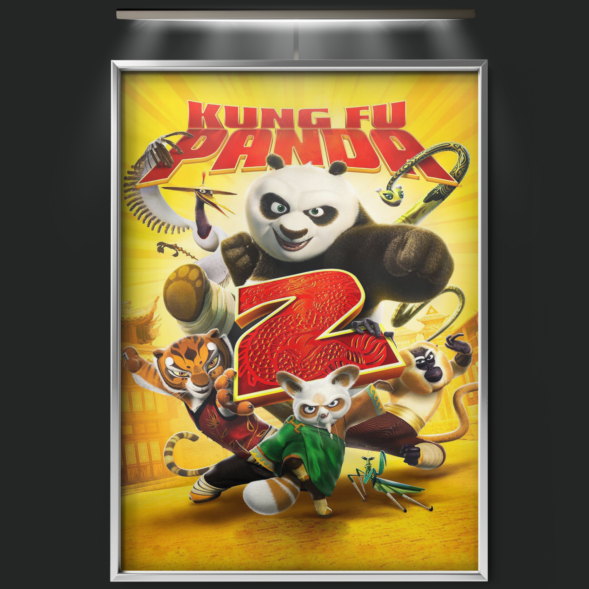 Kung Fu Panda 2 (2011)