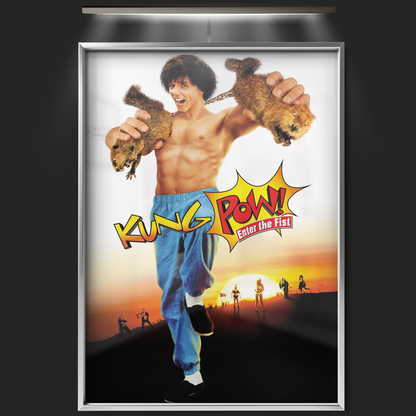 Kung Pow Enter The Fist (2002)