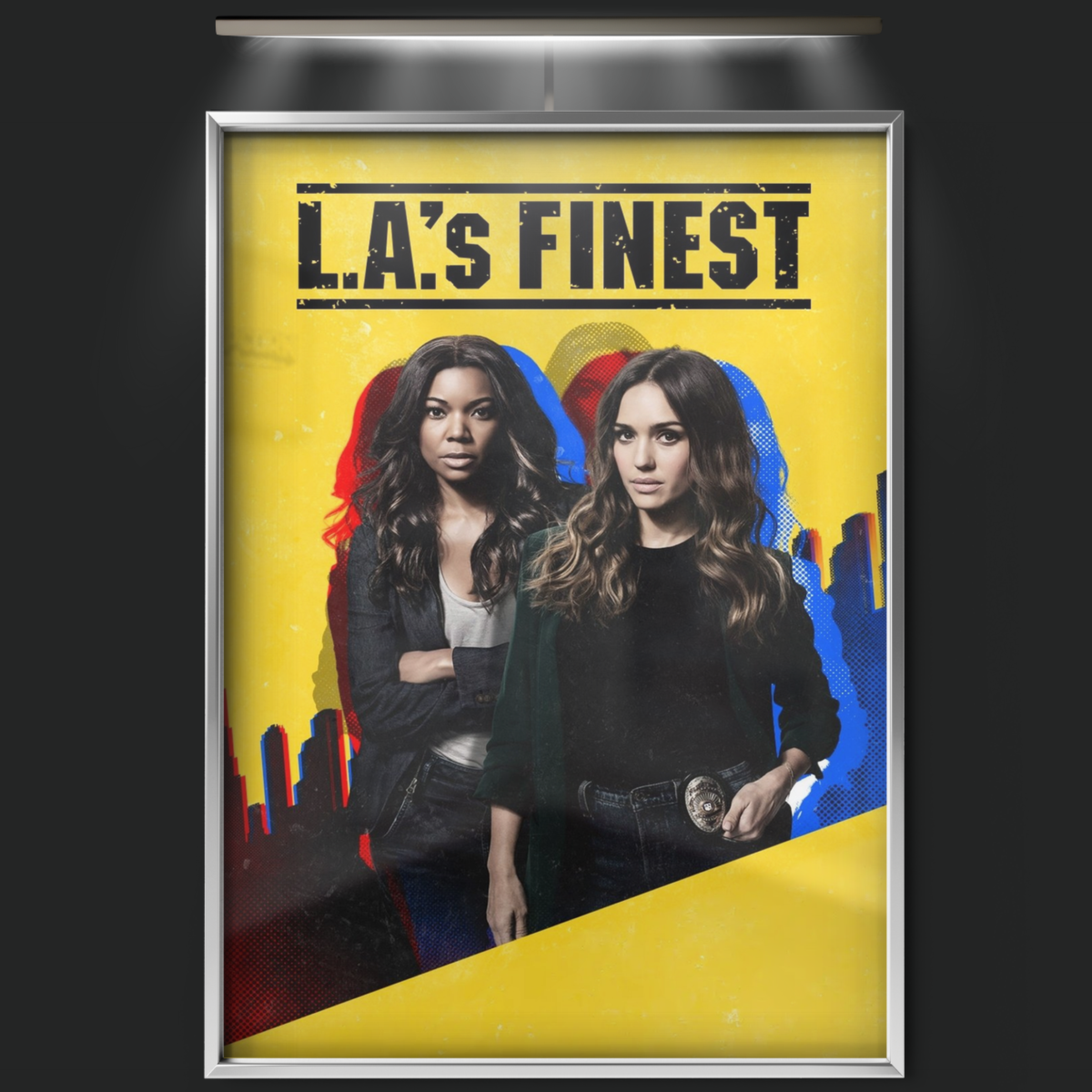 L.a.'s Finest (2019)