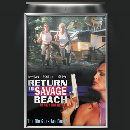 L.e.t.h.a.l. Ladies Return To Savage Beach (1998)