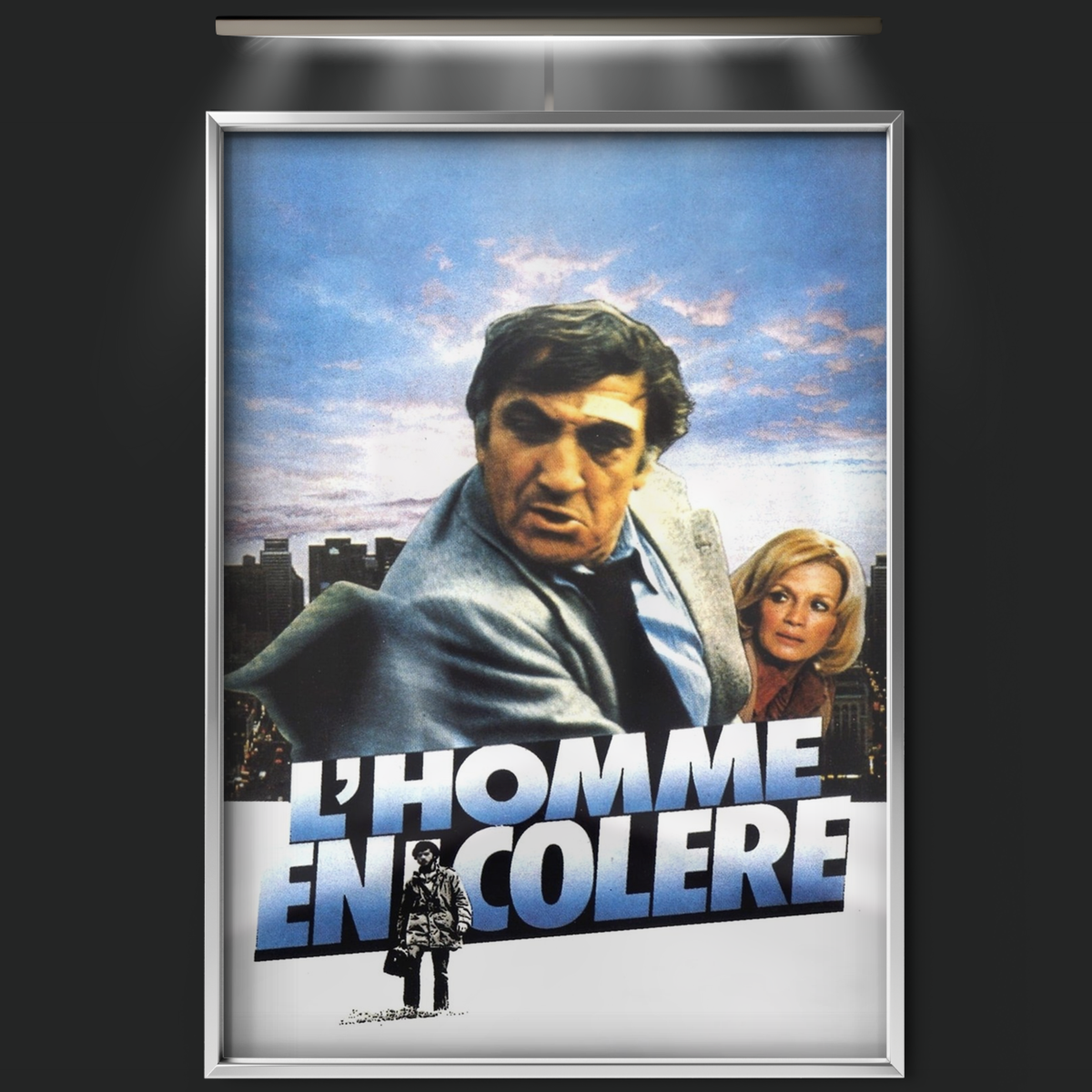 L'homme En Colère (1979)