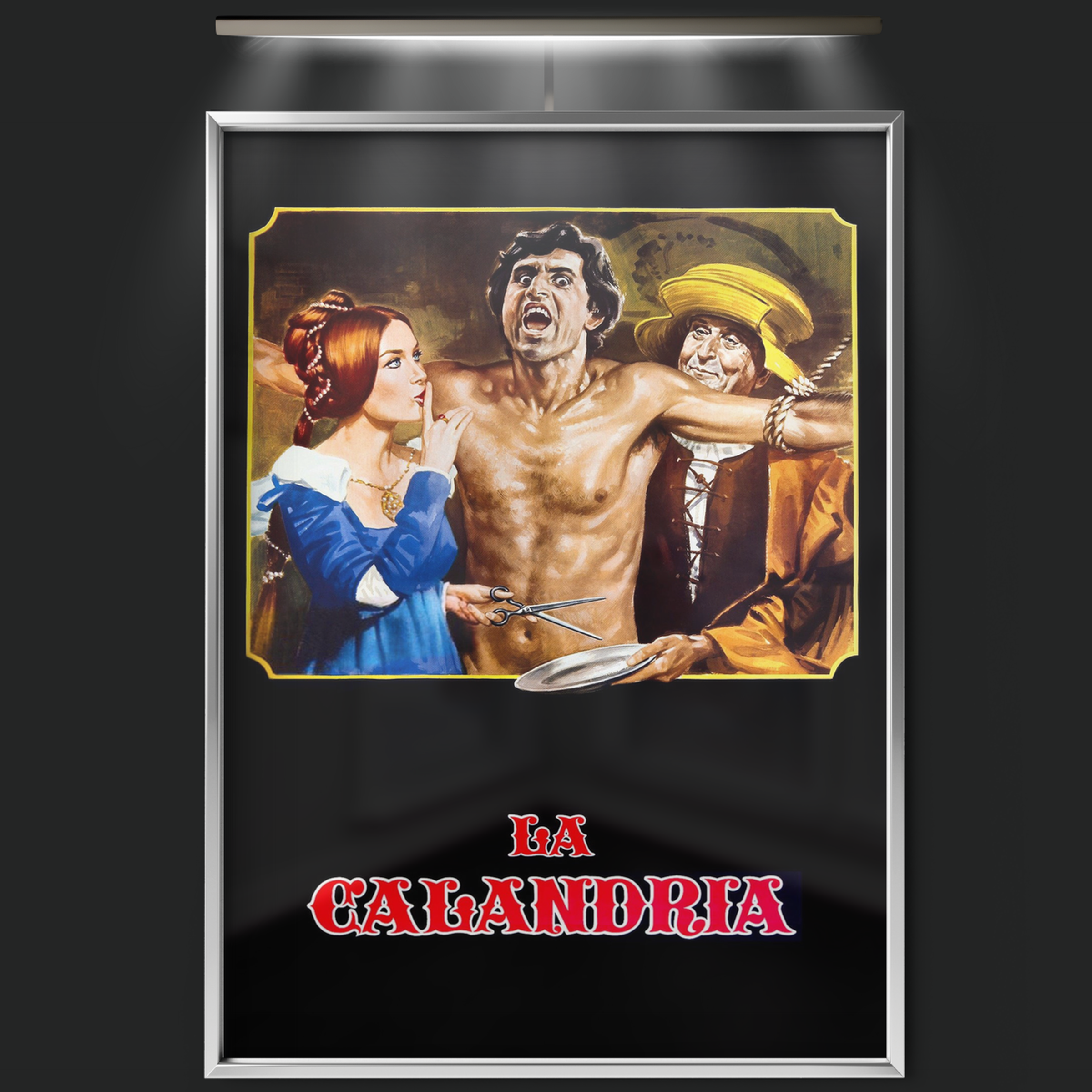 La Calandria (1972)