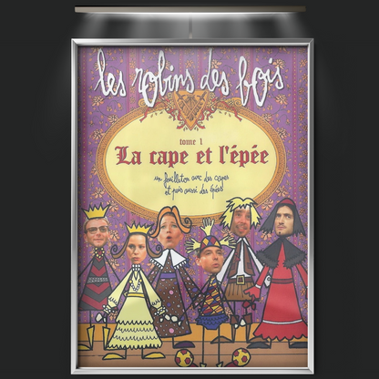 La Cape Et L'épée (2000)