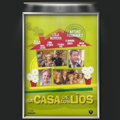 La Casa De Los Líos (1996)