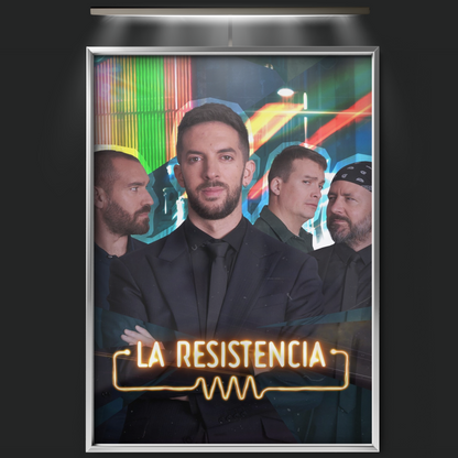 La Resistencia (2018)