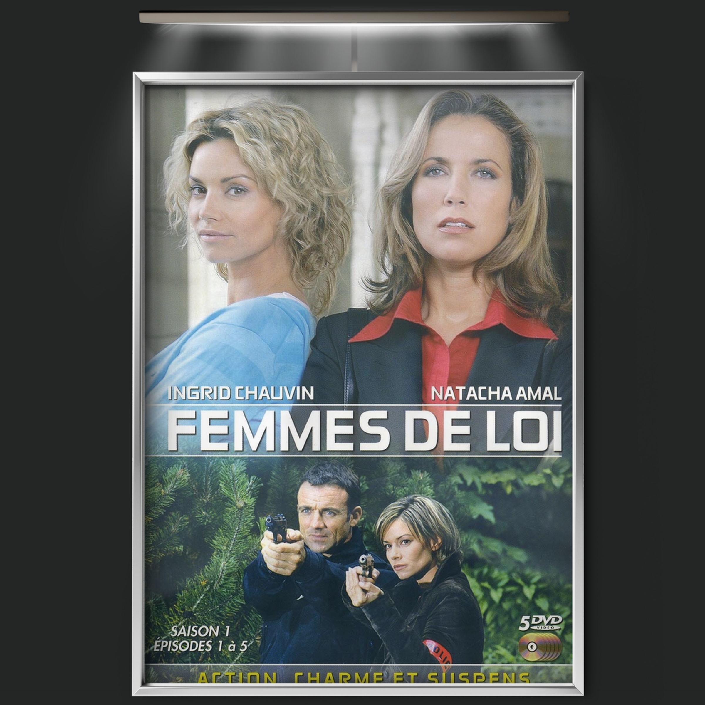 Ladies Of The Law (2000)