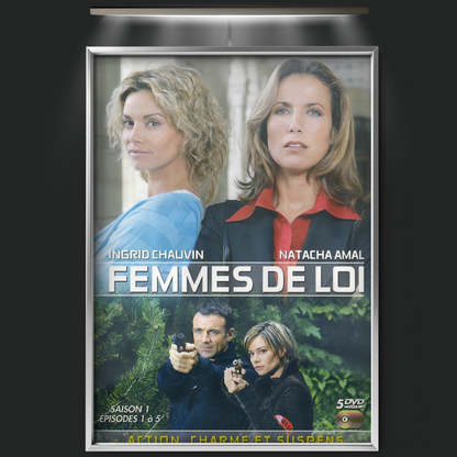 Ladies Of The Law (2000)