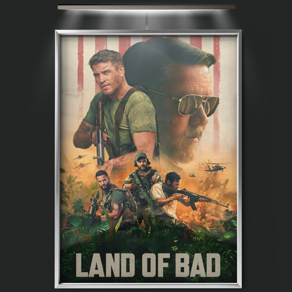 Land Of Bad (2024)